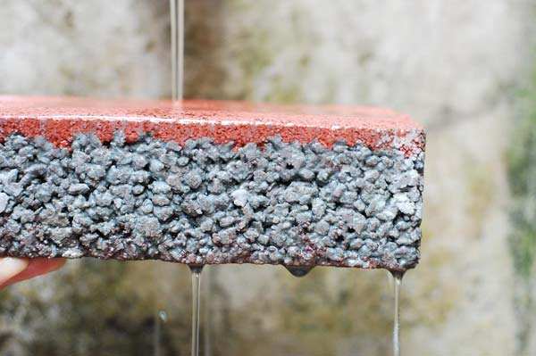 透水磚、彩磚