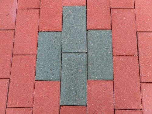 透水磚、彩磚